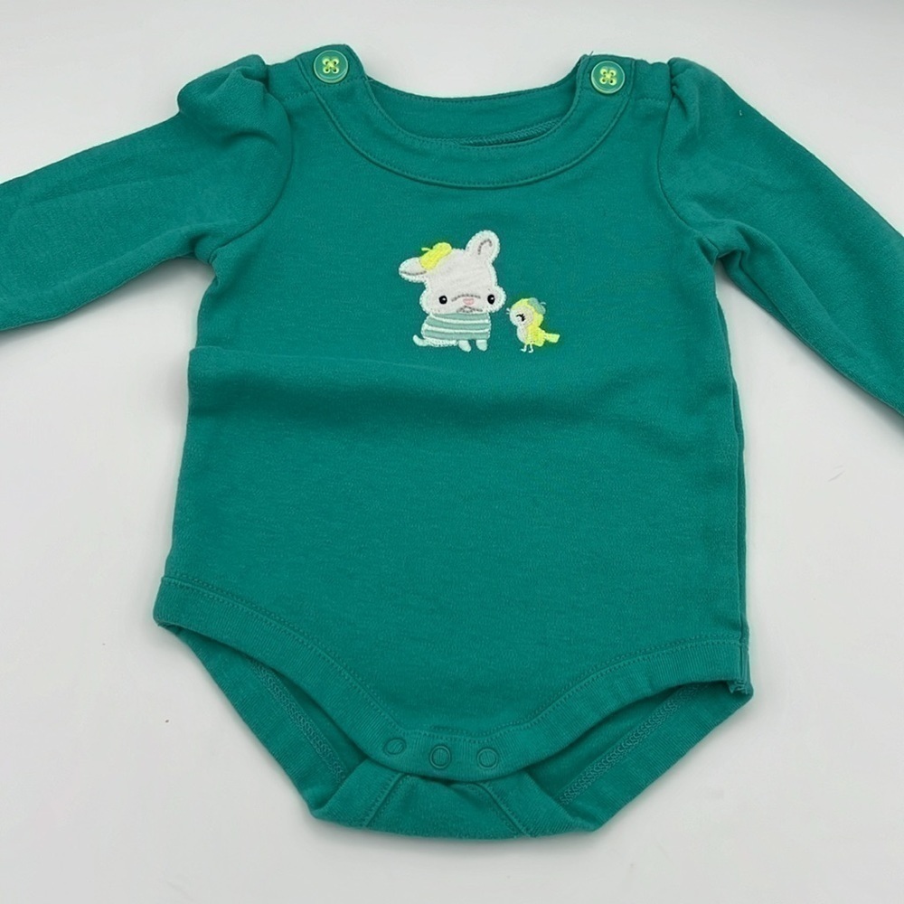 4 piece bundle 3 month baby girl clothes - Picture 2 of 10
